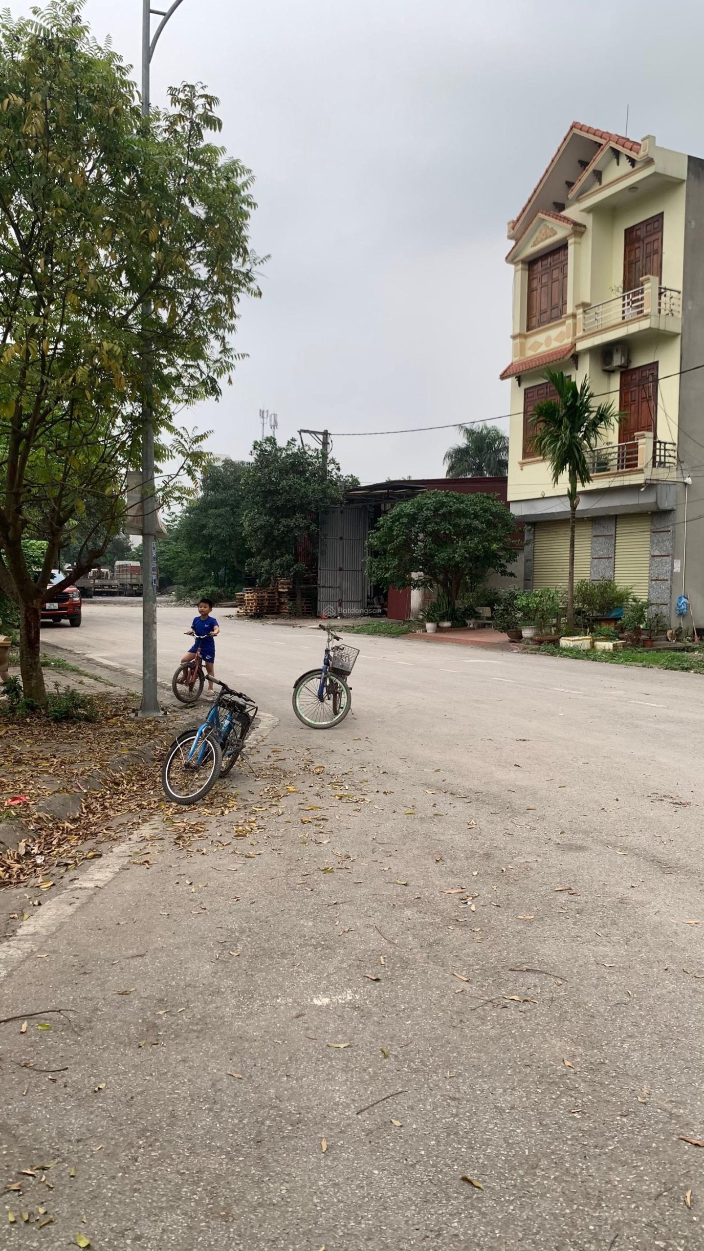 Chủ vỡ nên cần bán gấp 89m đất Khu đô thị, kinh doanh được