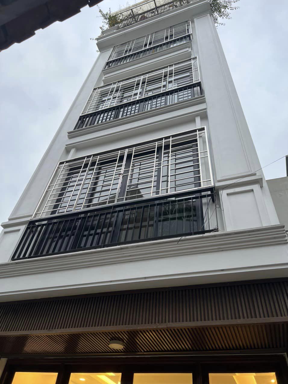 BÁN NHÀ LONG BIÊN, 56M2, 5.5TẦNG, NỞ HẬU, GARA Ô TÔ, NGÕ THÔNG, TRUNG TÂM AEON, Ở SƯỚNG, KINH DOANH, GIÁ 9.8 TỶ