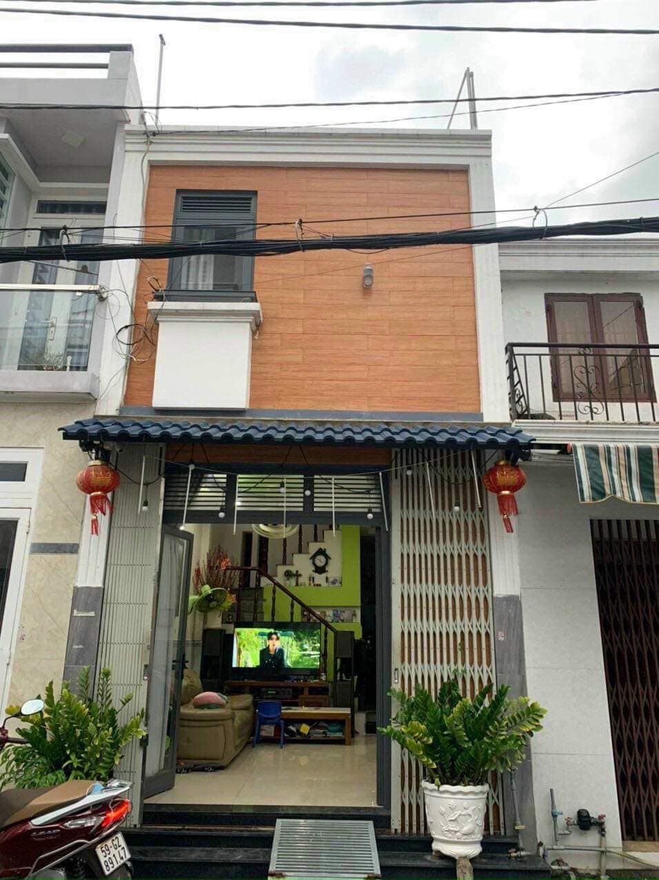 MT HẺM KD XE TẢI TRÁNH LÊ VĂN KHƯƠNG P.HIỆP THÀNH Q12 - 32M2 - NHỈNH 3 TỶ.