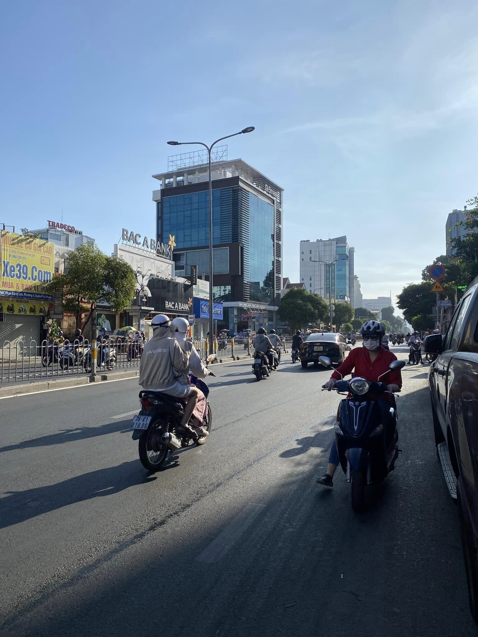 HẠ 150 TRIỆU. GIÁ MỚI CHỈ CÒN 6.75 TỶ - HÀNG ĐẦU TƯ GIỮ TIỀN - MTKD VIP PHAN ĐĂNG LƯU - 3 X 10