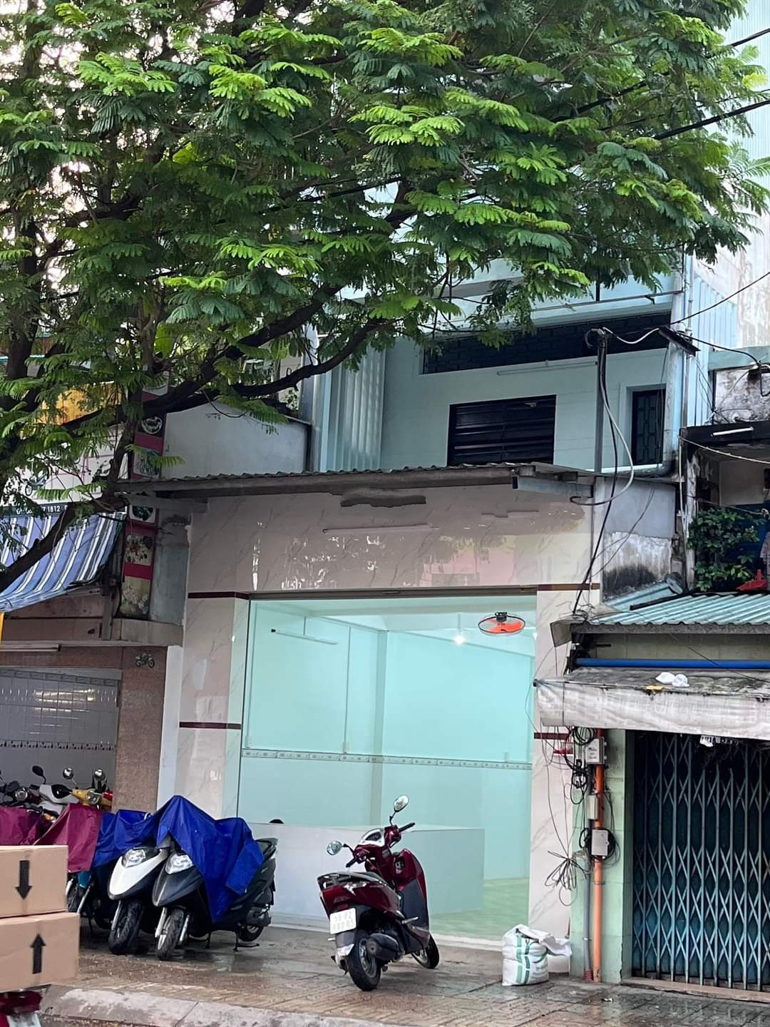 BÁN NHÀ MT PHAM VĂN CHÍ ,PHƯỜNG 4,Q6 (4,5x18x3 tầng) 13 TỶ TL