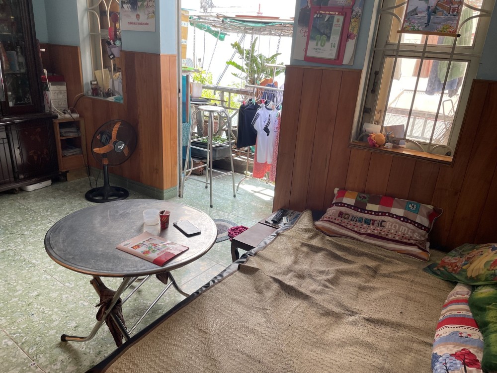 NHÀ NÁT GẦN CHỢ HỒ THỊ KỶ, QUẬN 10, 87M2 - CHỈ 5 TỶ NHỈNH