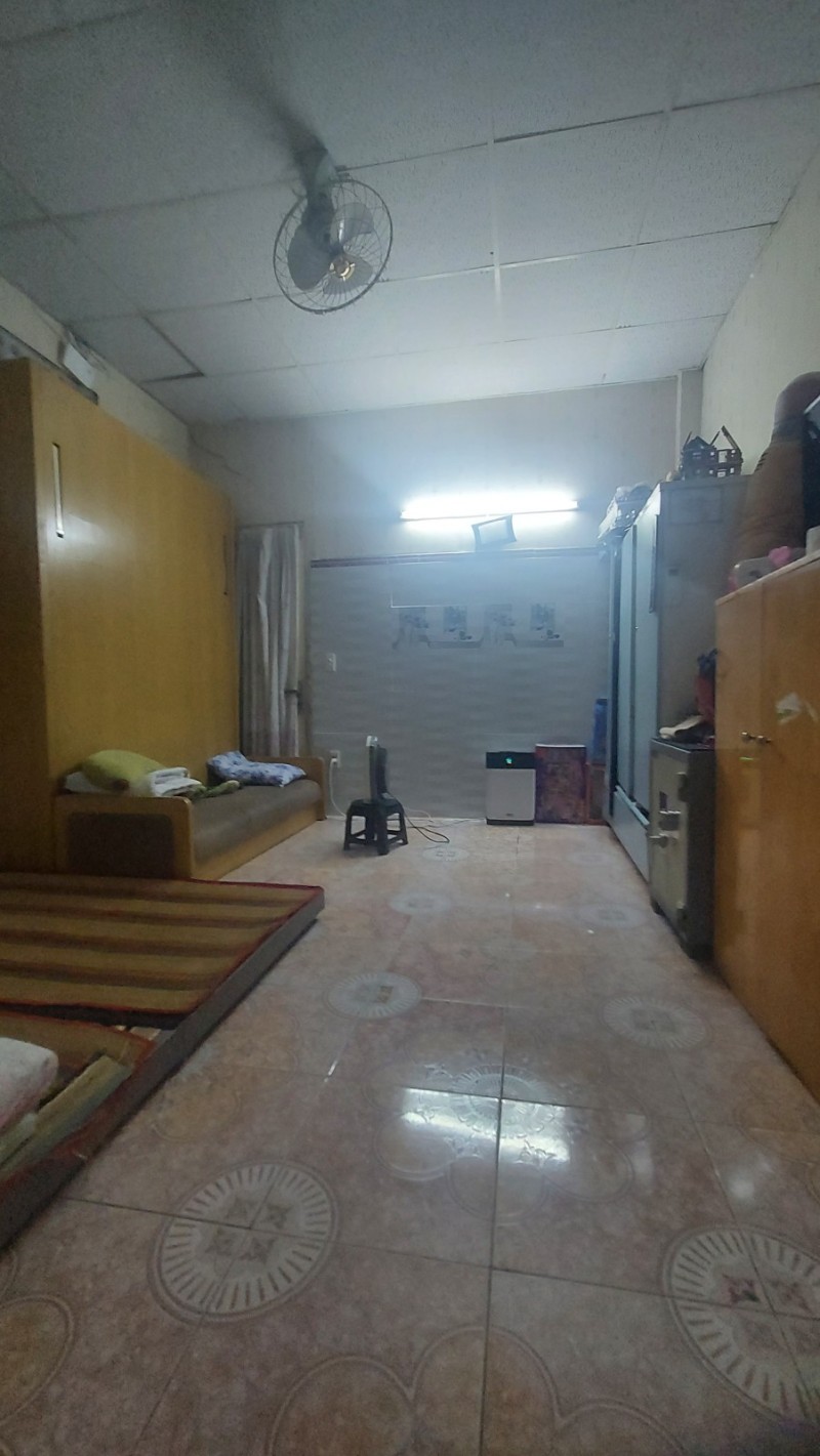 Nhà mặt tiền giá rẻ, Hồng Lạc, Tân Bình, 88m2, ngang 5.5m, chỉ 10 tỷ X