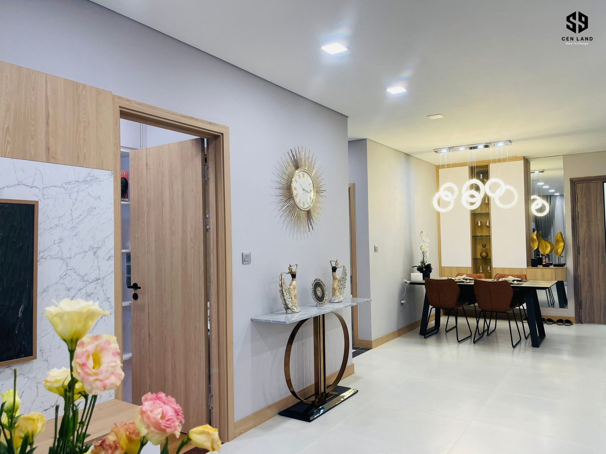 Bán căn góc 3 phòng ngủ 97m2 đẹp giá 3.8 tỷ đường Lý Sơn