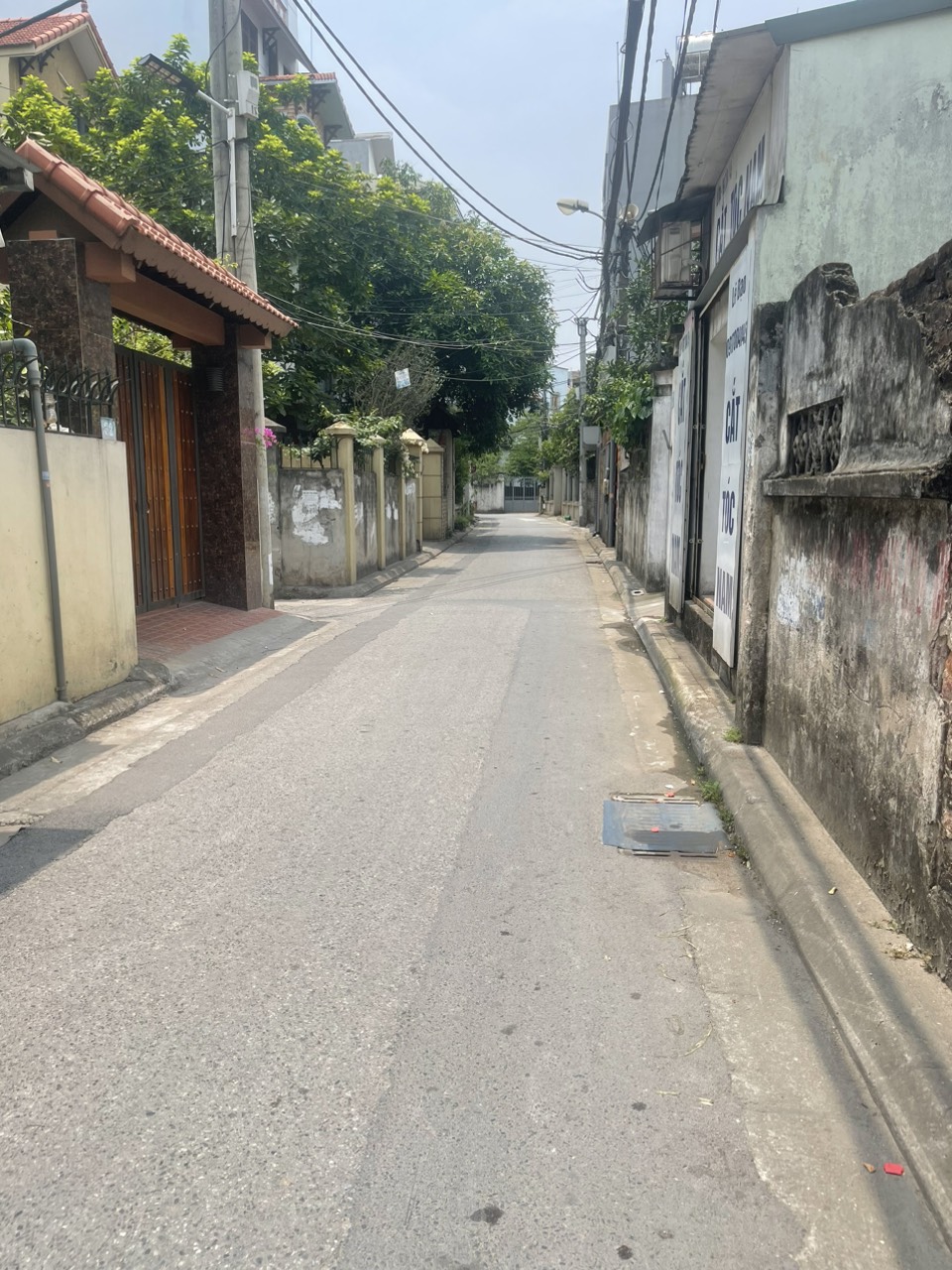 HÌNH THỬA SIÊU ĐẸP - NGÕ THÔNG - Ô TÔ 7 CHỖ VÀO NHÀ- KINH DOANH SPA CỰC ĐỈNH - QUY HOẠCH ỔN ĐỊNH - TIỆN ÍCH NGẬP TRÀN -