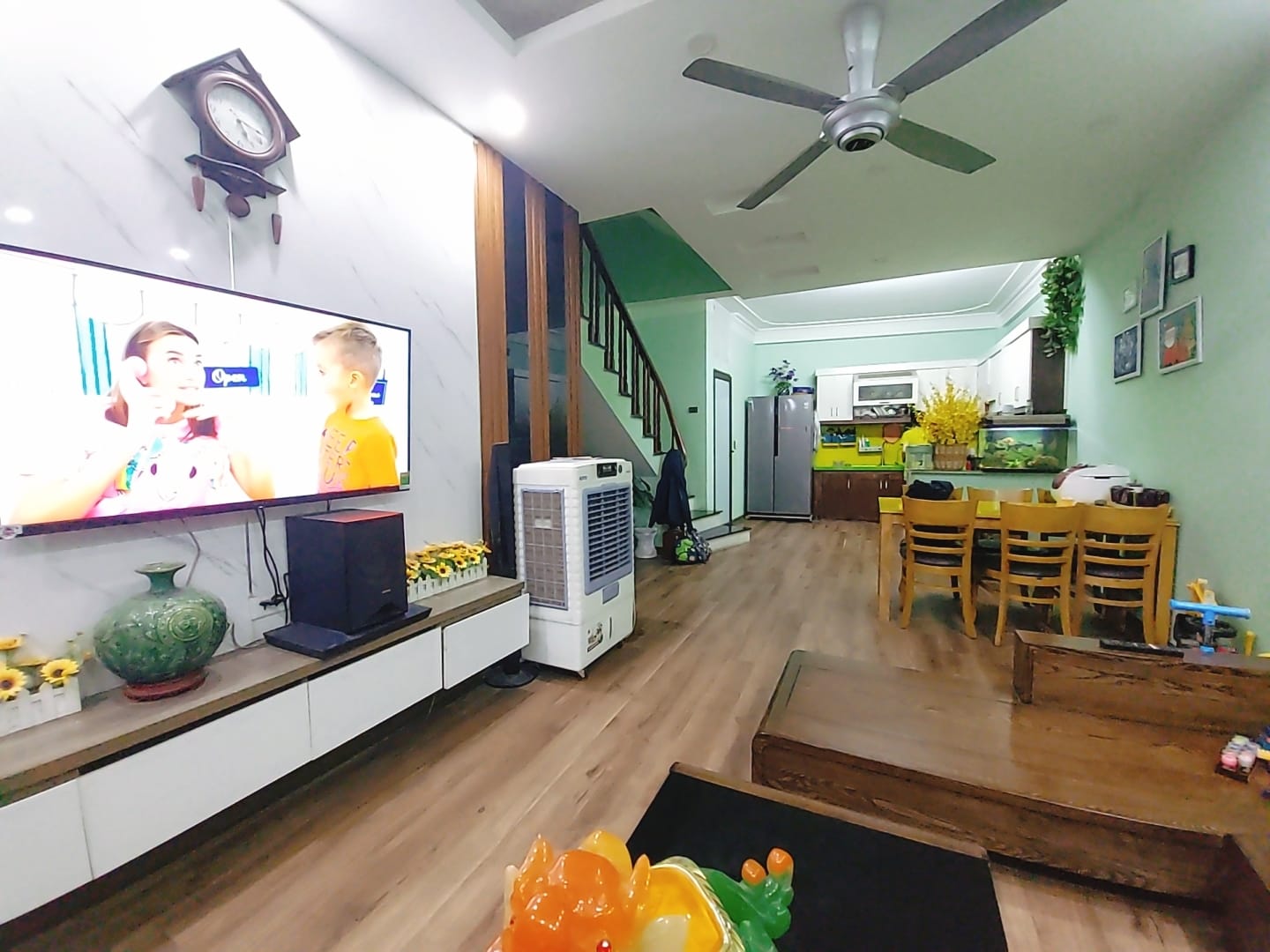 Bán nhà Nguyễn Trãi – Thanh Xuân Nam DT rộng, gần phố, nhà đẹp 52m2x4T, 4.1 tỷ