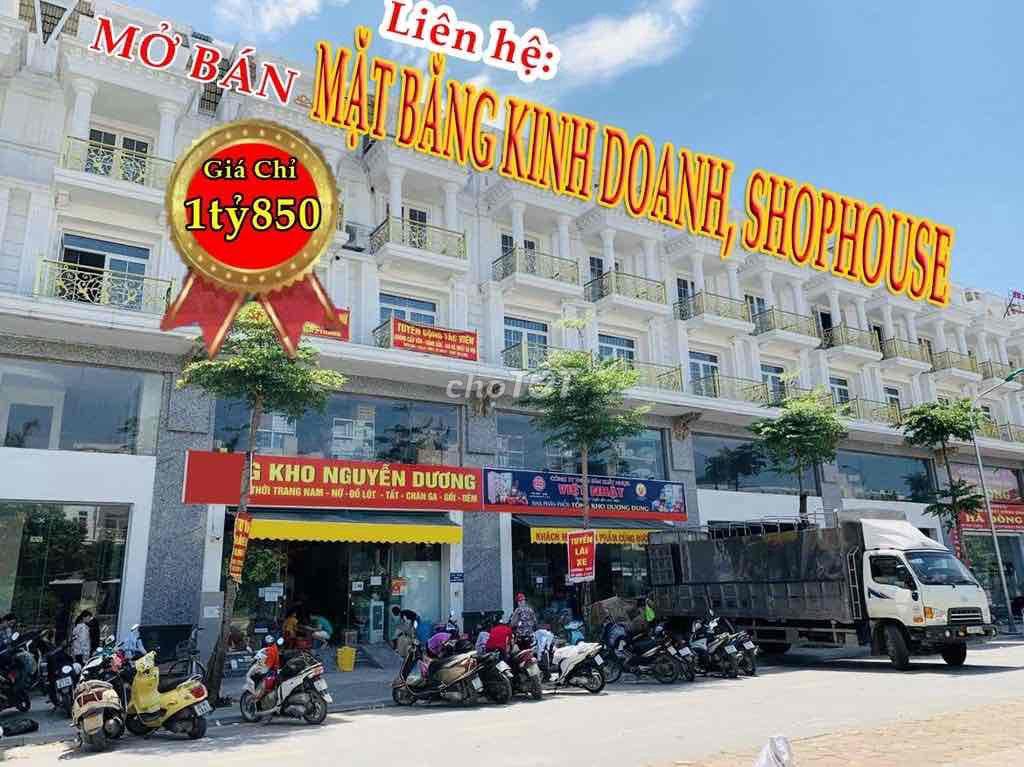 GIẢM MẠNH 200TRIỆU/NỀN ,MỞ BÁN 30 NỀN MẶT BẰNG KINH DOANH TRUNG TÂM THÀNH PHỐ ĐỨC HÒA