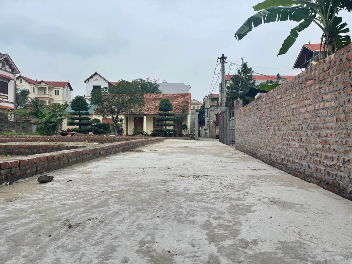 Bán nhanh lô đất 65m Đình Dù, ô tô vào tốt, khu đông dân cư