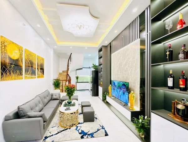 BÁN NHÀ PHƯỜNG ĐỨC THẮNG KINH DOANH 3 TẦNG 1 PHỐ 1 MẶT NGÕ 45M2, MT 4M GIÁ NHỈNH 5 TỶ
