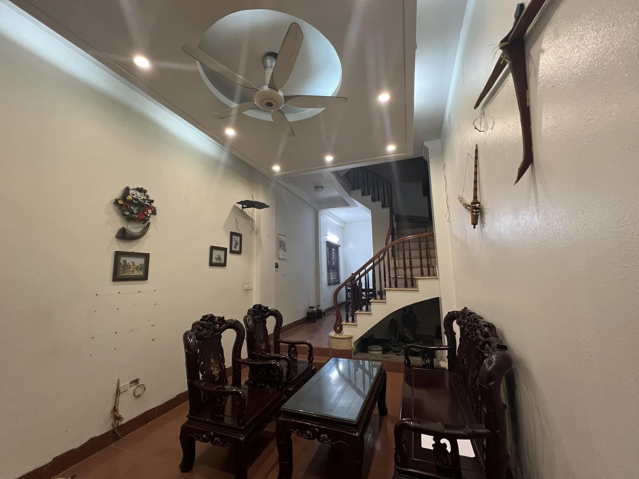 Bán nhà Nguyễn Trãi – Ngã Tư Sở lô góc, chủ tự xây, hàng xóm Royal City 42m2x4T, 4.1 tỷ