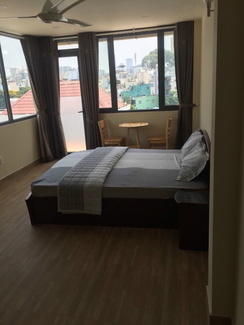 Bán nhà Quận 3, Lê Văn Sỹ, Hẻm 8M, Mua đầu tư cho thuê, Khu yên tĩnh, DT 79m2