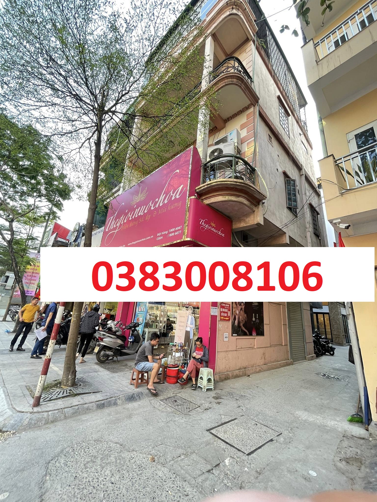 MẶT PHỐ LÔ GÓC ĐỐNG ĐA 60M2 - 26 tỷ MẶT TIỀN 6M KINH DOANH SẦM UẤT ĐẲNG CẤP NHẤT PHỐ