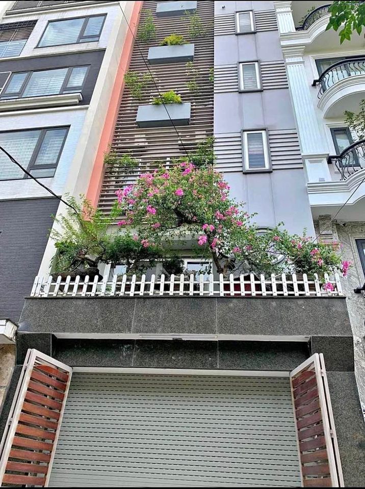 Nhà mới!!! Phố Hoàng Văn Thái- Thanh Xuân 62m2, 6 tầng, mặt tiền 5.25m, giá 13.5 tỷ