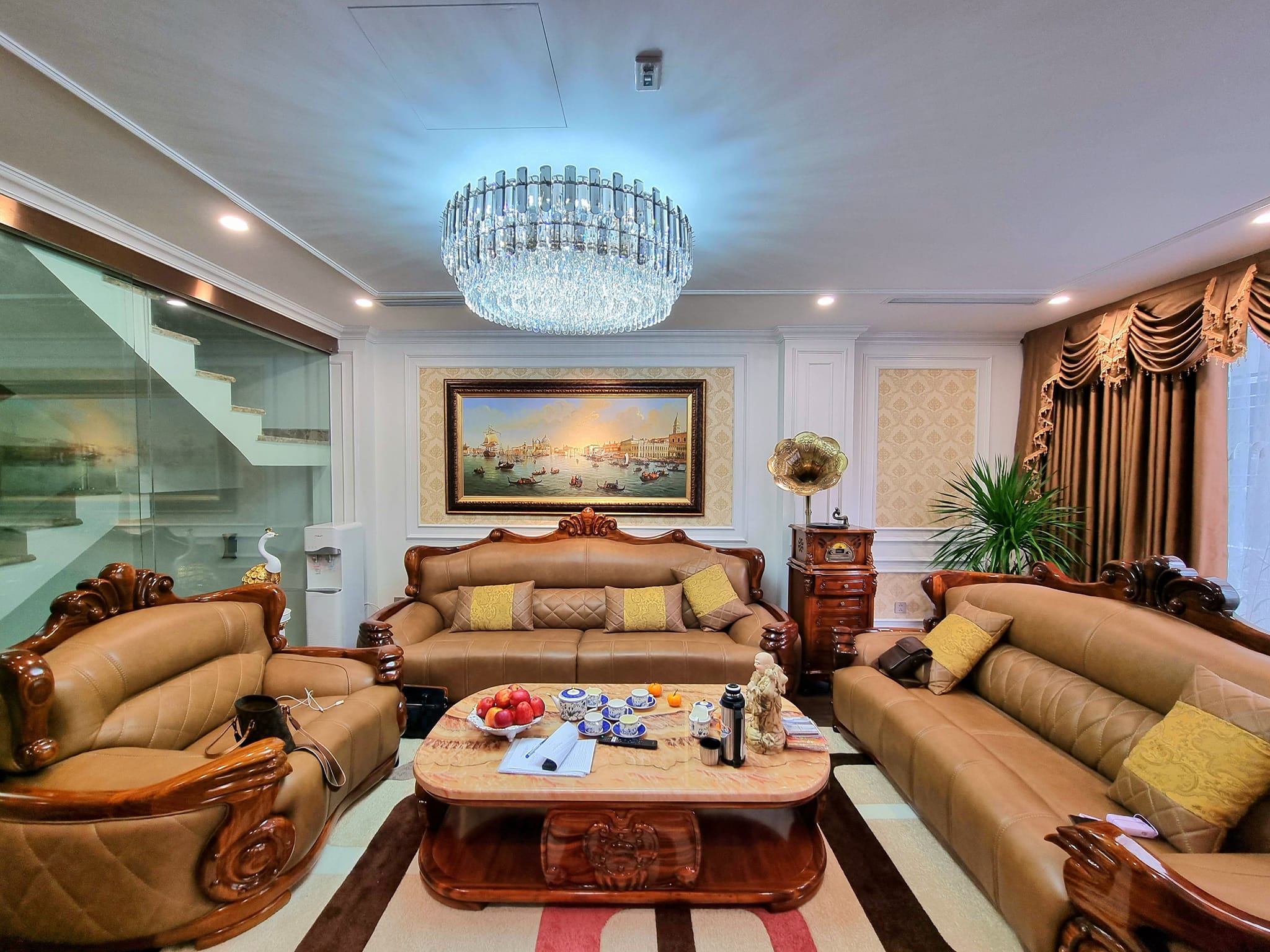 BÁN NHÀ PHỐ GIẢI PHÓNG, THIẾT KẾ ĐẸP, ĐẲNG CẤP NGAY GẦN PHỐ TRƯỜNG CHINH, ĐẠI LA