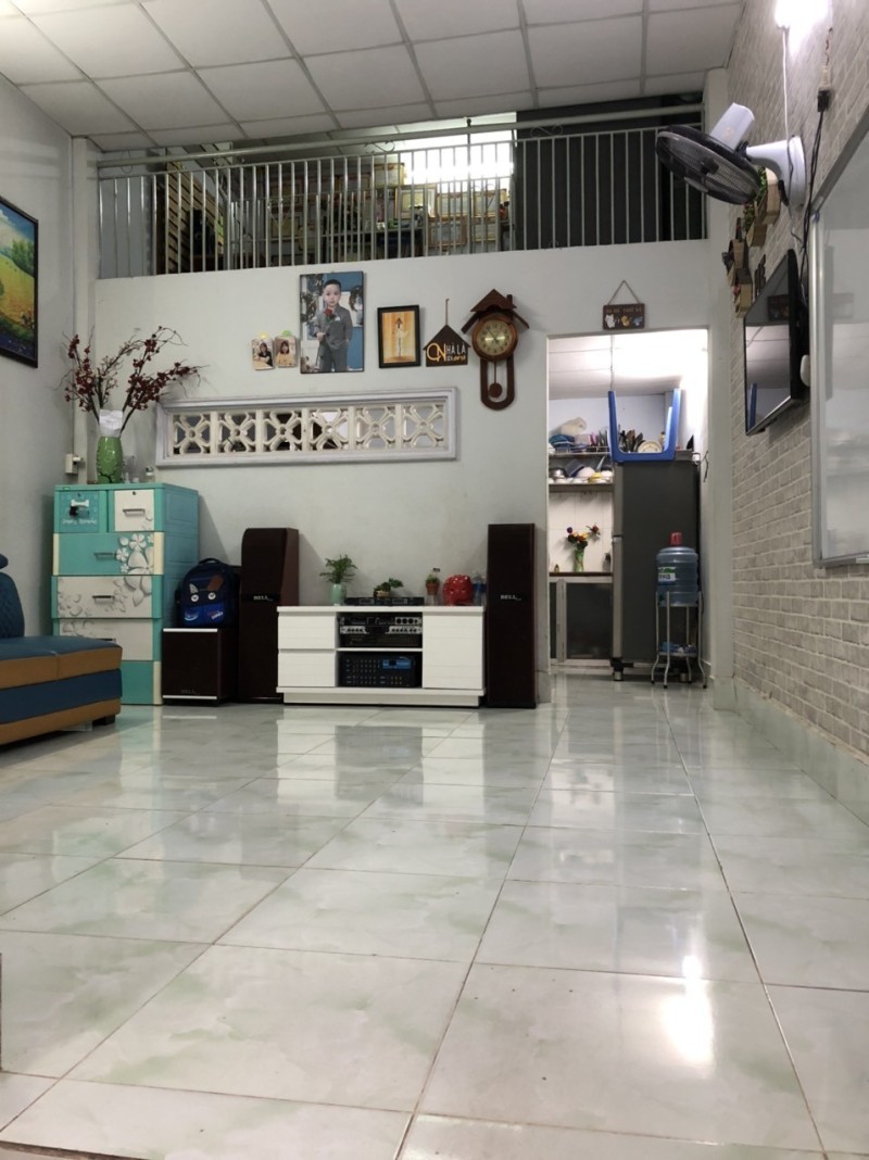 XE TẢI VÀO NHÀ - NHÀ 2 TẦNG CHỈ 2.9 TỶ - LIÊN KHU 4_5 - BÌNH HƯNG HÒA B - BÌNH TÂN