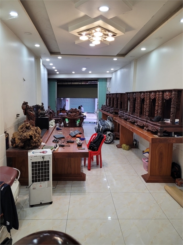 MTKD Nguyễn Tư Giản, Phường 12, Gò Vấp - 95m2, 4 tầng, 11.5 tỷ