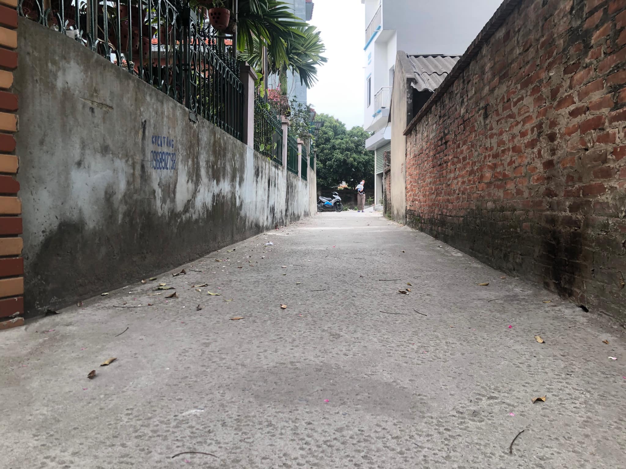 Cần bán gấp 54m, Tài Chính 800tr, cực đẹp, đường rộng.