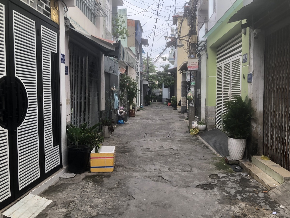 Chính chủ bán nhà tại Số nhà 147/8, Đường Lê Đình Thám, Phường Tân Quý, Tân Phú, Hồ Chí Minh