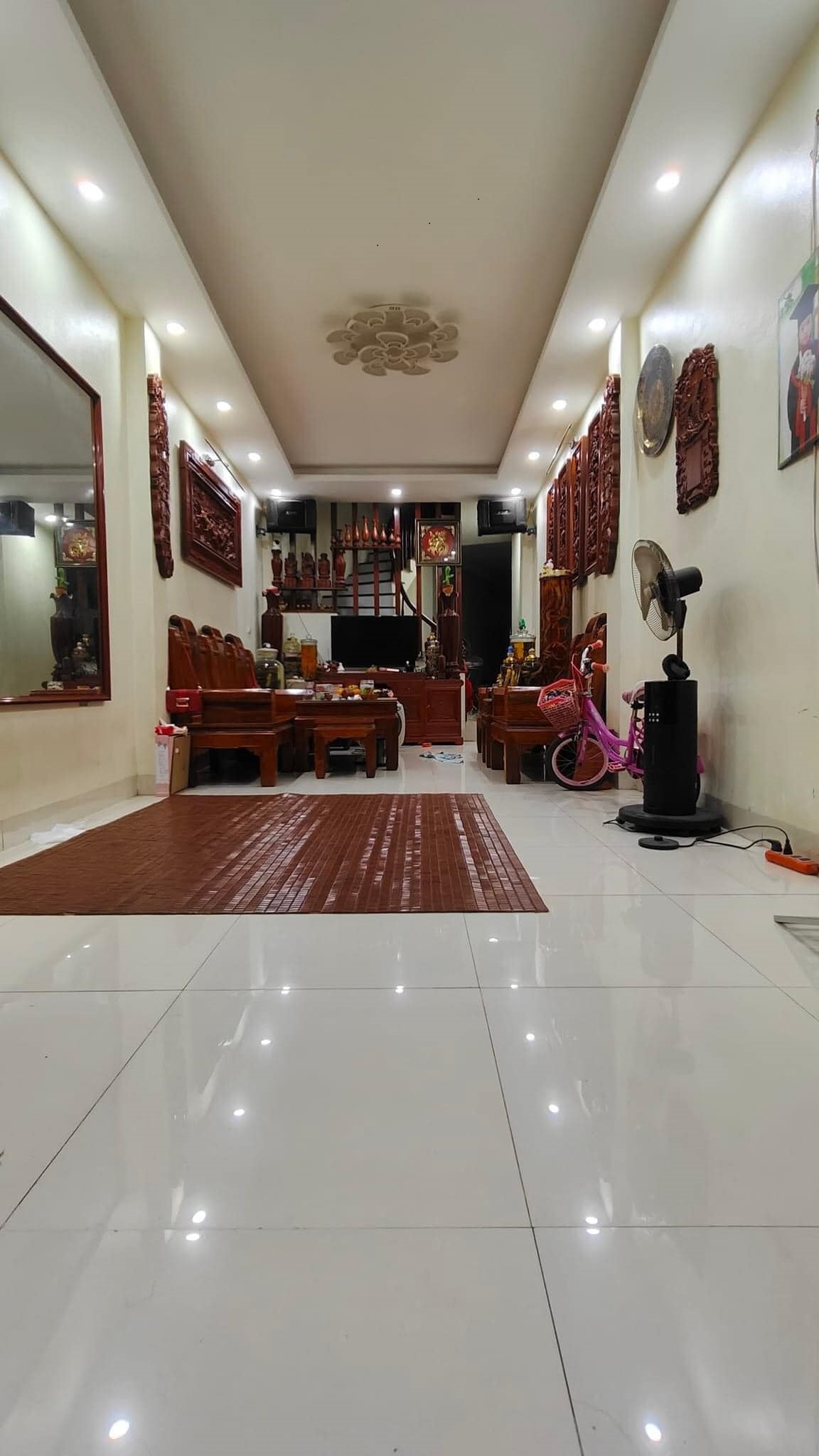 PHÂN LÔ VIP TRẦN BÌNH 62M2, Ô TÔ – KINH DOANH 6.95 TỶ