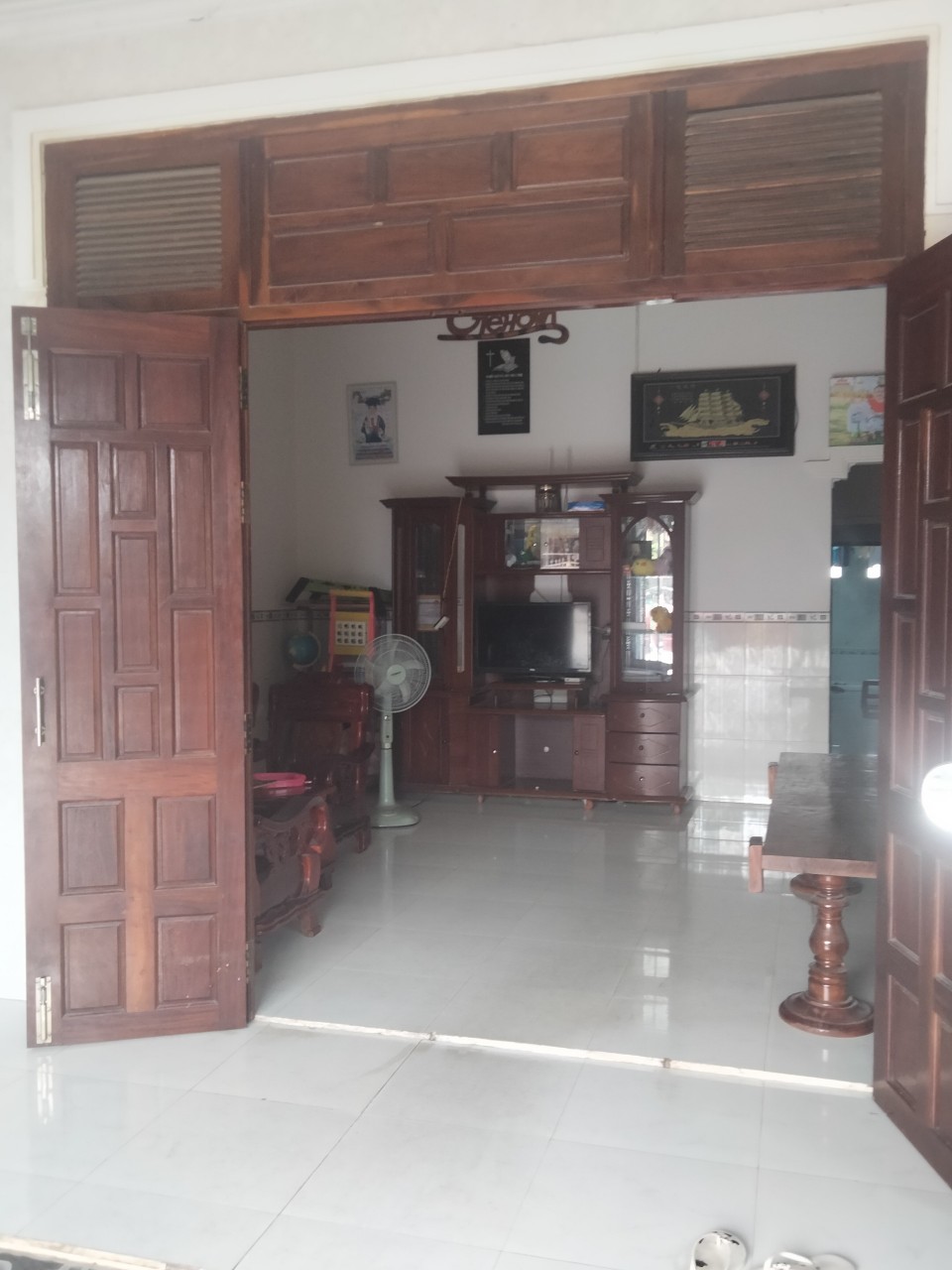 Nhà cấp 4 - 2 PN trung tâm Phan Thiết- mặt tiền bê tông 7m