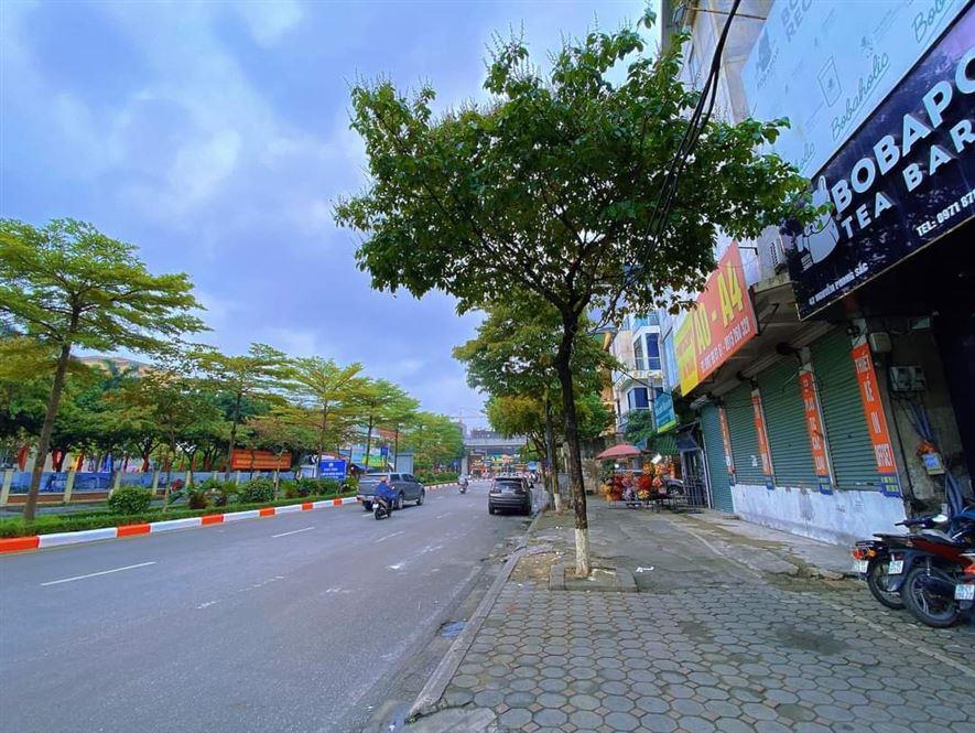 Bán Nhà Nguyễn Phong Sắc Cầu Giấy, 11.3tỷ 40m Mt 6.6m, Thang Máy Oto Vỉa Hè Kinh Doanh