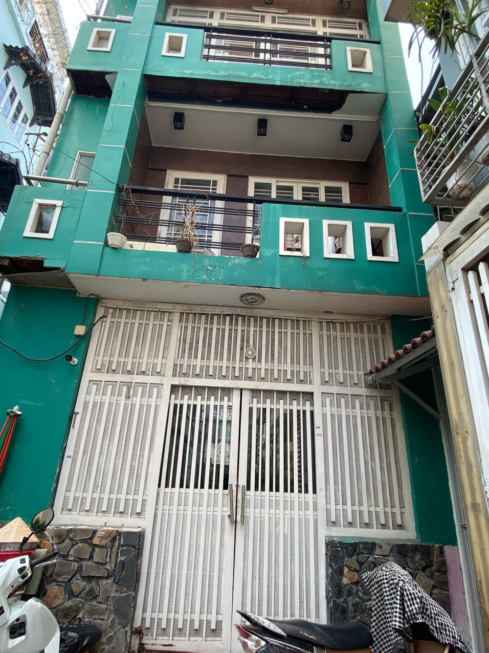 CẦN TIỀN CHỮA BỆNH GẤP BÁN NHÀ HXT QUANG TRUNG P10 GÒ VẤP - 37M2 - CHỈ 4.35 TỶ TL