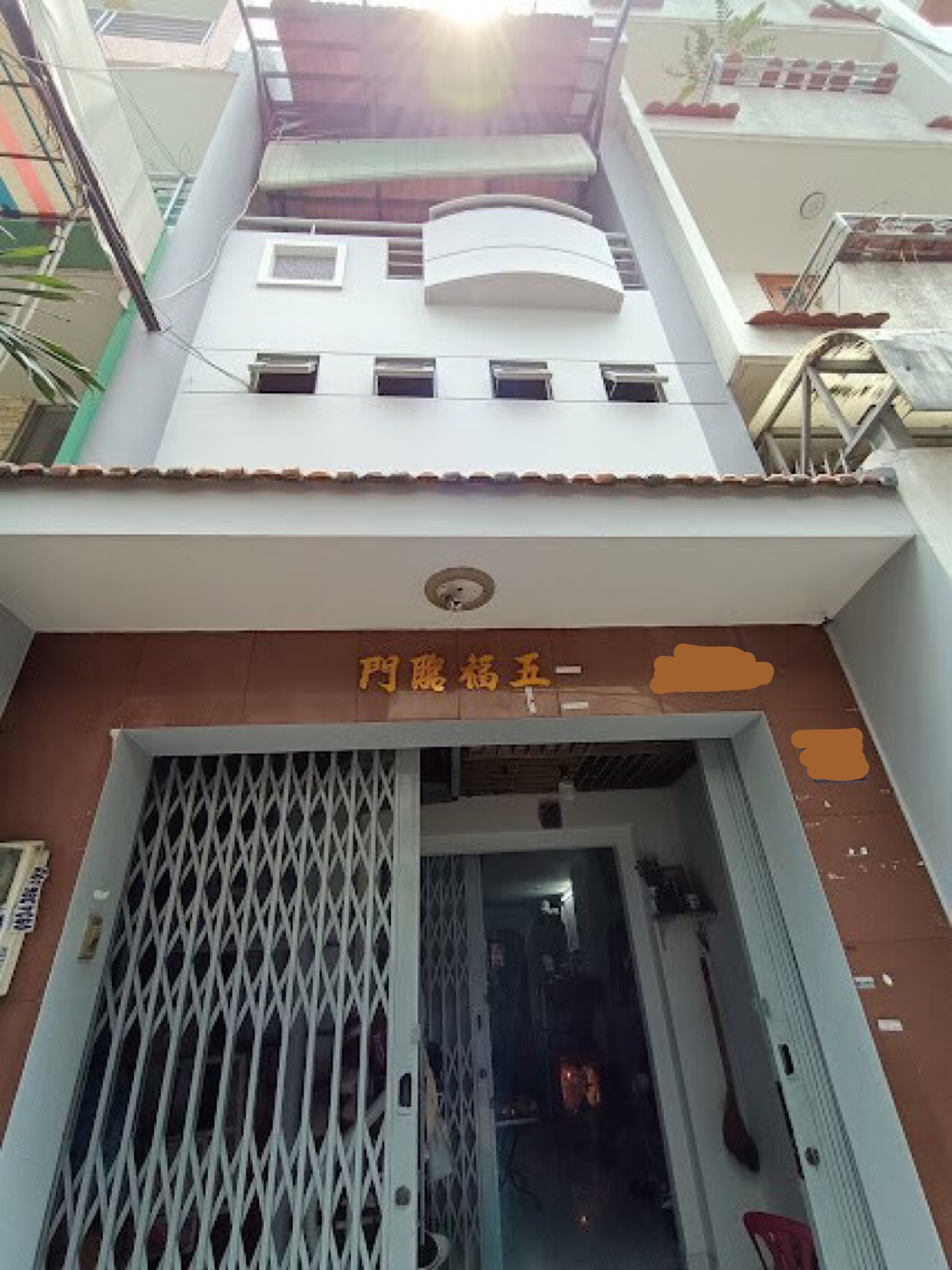 Bán Nhà Quận 10 Hùng Vương - Hẻm xe hơi gần mặt tiền - 3m2x12 - 3 Tầng BTCT - Giá 8 tỷ.