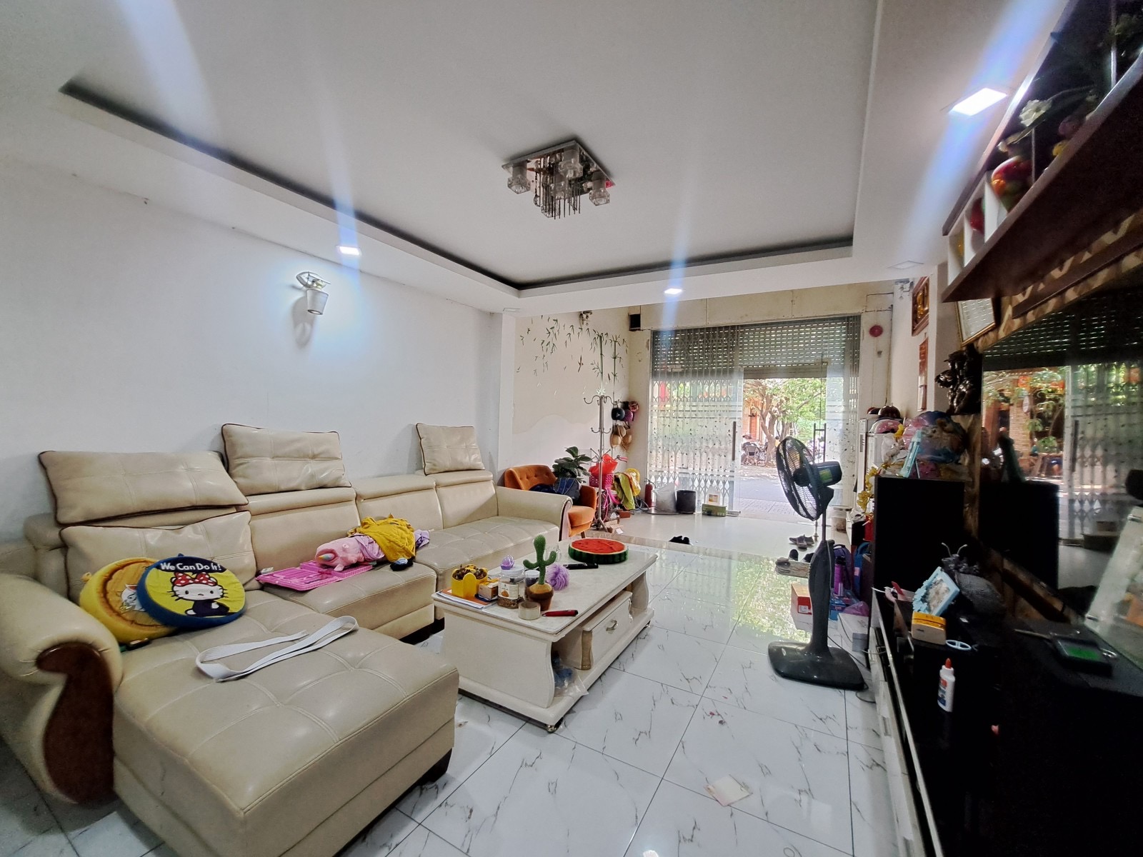 BÁN NHÀ MẶT TIỀN QUẬN TÂN BÌNH.ĐƯỜNG BẾ VĂN ĐÀN.F14.71M2.5TẦNG.14TỶ