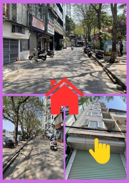 A nhà phố Trúc Bạch, 36.8 TỶ, 155m2*8T, PHỐ LỚN - HIẾM NHÀ BÁN - THANG MÁY - KD SẦM UẤT