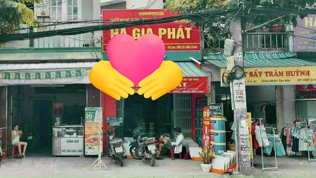 ĐẦU TƯ GIỮ TIỀN - MẶT TIỀN KINH DOANH ĐA NGÀNH NƠ TRANG LONG - 4 X 15 - GIÁ CHỈ 6.8 TỶ