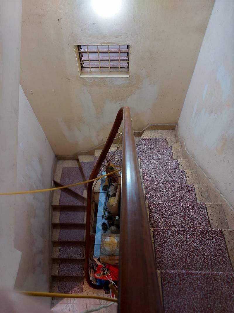 BÁN NHÀ ÂU CƠ 121M2 -3 TẦNG - 7M2 MẶT TIỀN - 18 TỶ