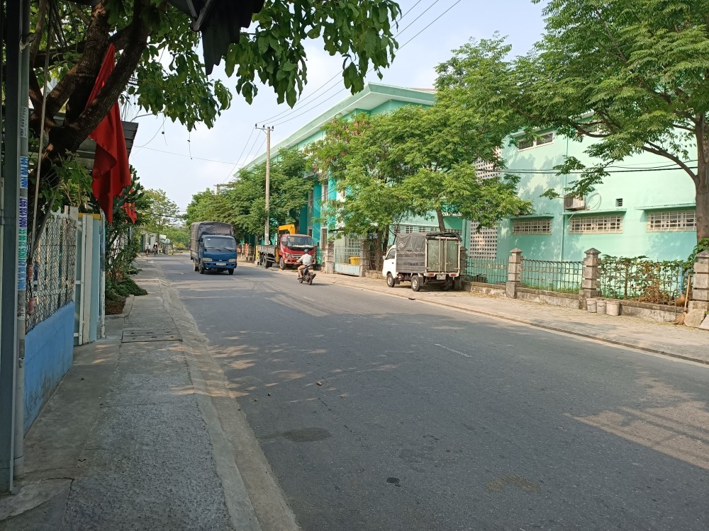 GIÁ HẠT DẺ, RẺ NHẤT KHU VỰC – NHÀ MẶT PHỐ ĐƯỜNG 7M5 HÒA MINH - DIỆN TÍCH LỚN 108M2 – MÀ GIÁ CHỈ HƠN 2 TỶ