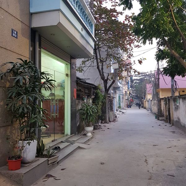 CHÍNH CHỦ BÁN NHÀ 4 TẦNG 45M, LÔ GÓC, Ô TÔ THỤY PHƯƠNG, BẮC TỪ LIÊM, GIÁ 2TY8