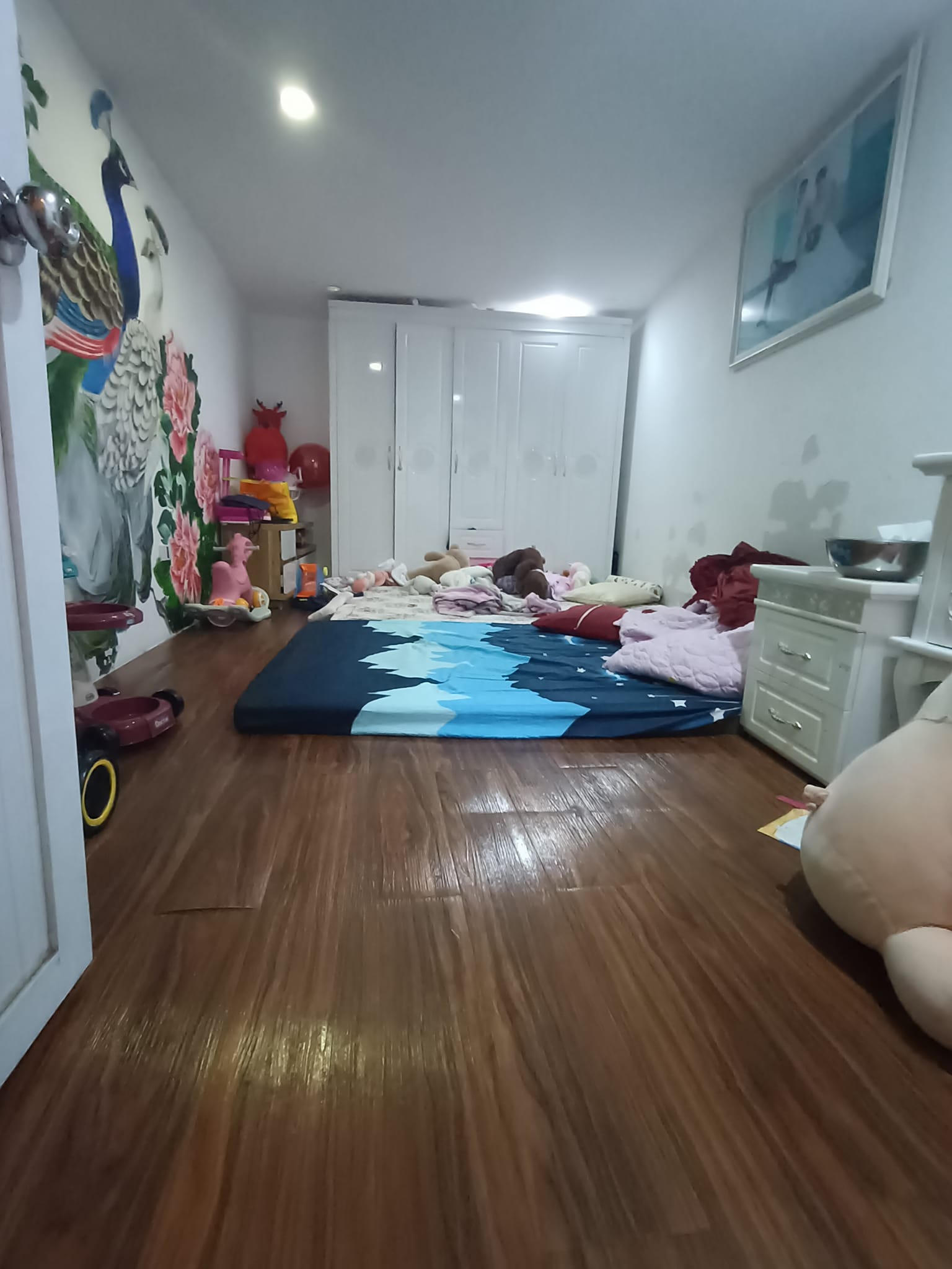 THẬT 999%!!! Ô tô tránh, Kinh Doanh, Mai Dịch - Cầu Giấy, 35m2 4T, chỉ 3.2 tỷ