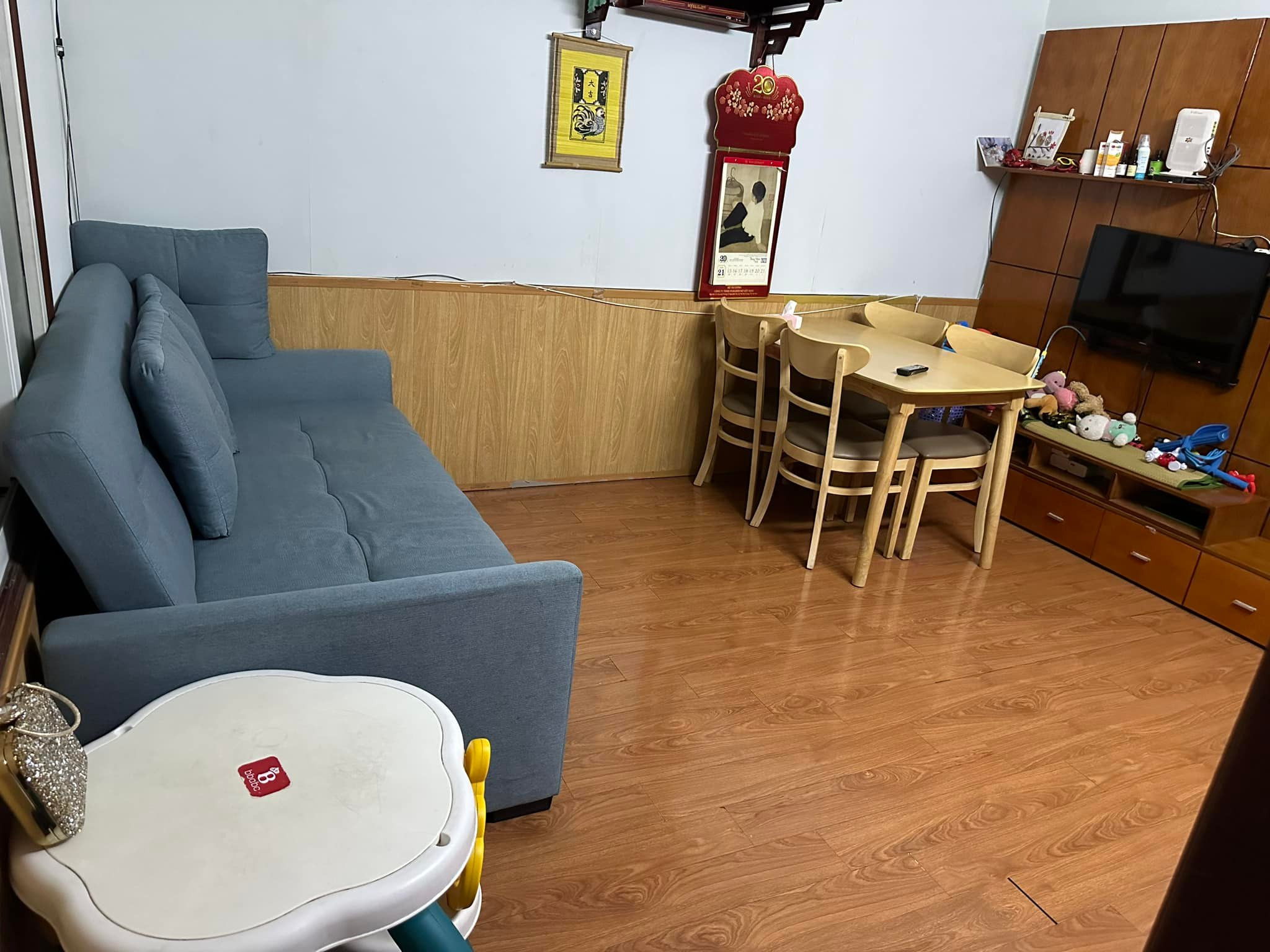 CHÍNH CHỦ CẦN BÁN NHÀ TẬP THỂ TẠI CẦU GIẤY HÀ NỘI