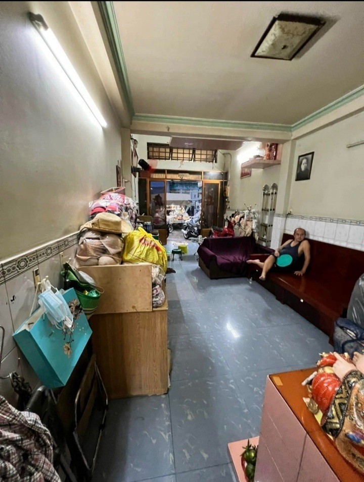 Bán Nhà Mặt Tiền Quận 5 - Giao đường Nguyễn Trãi - Trần Hưng Đạo - Chợ Xã Tây, 5 Tầng - Kinh Doanh