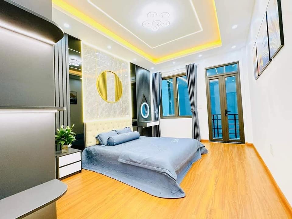 BÁN NHÀ MẶT ĐƯỜNG TÂN XUÂN 4 TẦNG LÔ GÓC MT 5M, GIÁ RẺ HƠN TRONG NGÕ 85M2 HƠN 7 TỶ