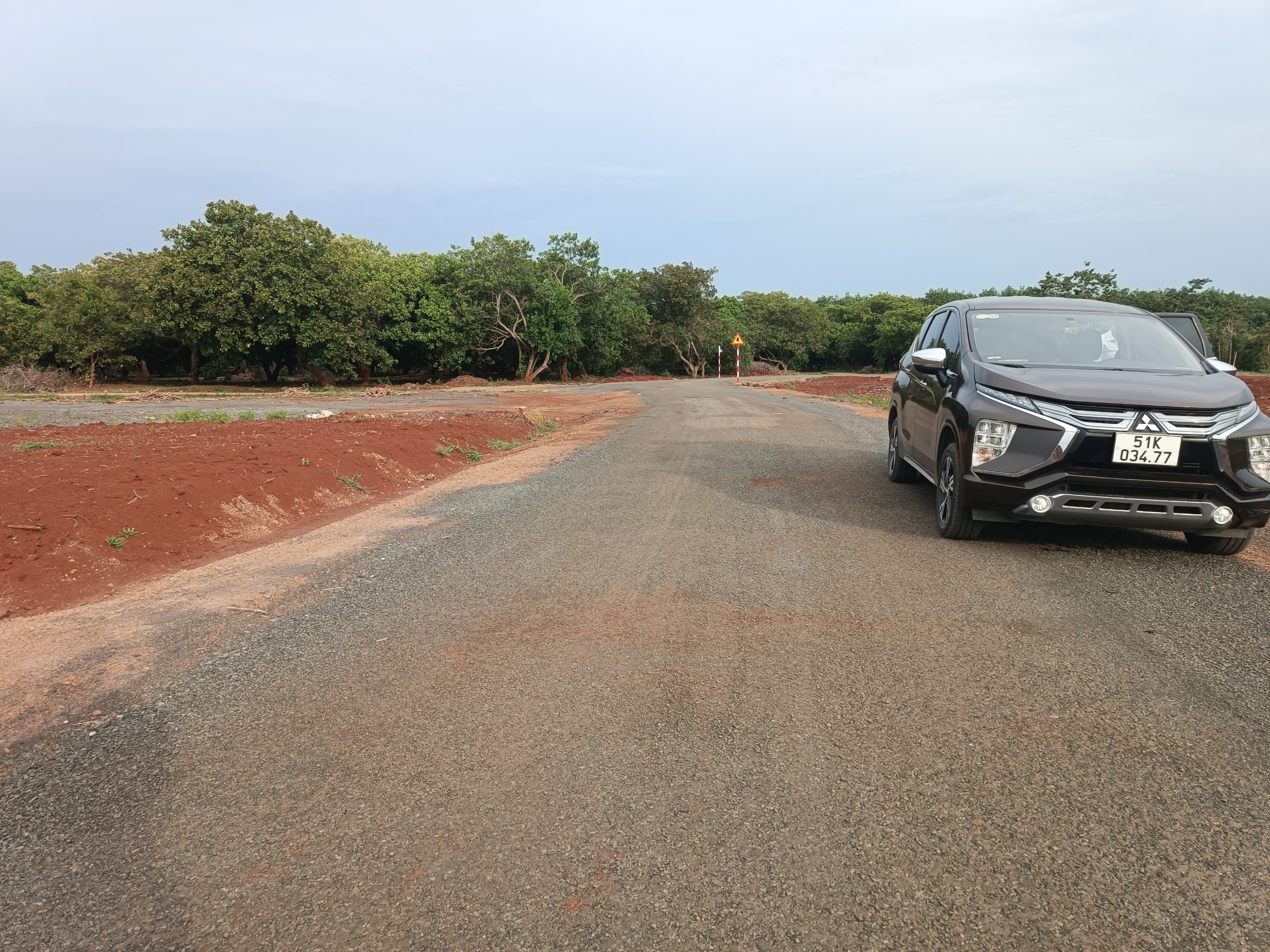 Nhựa 6m giá 238 triệu/nền tại Bình Phước