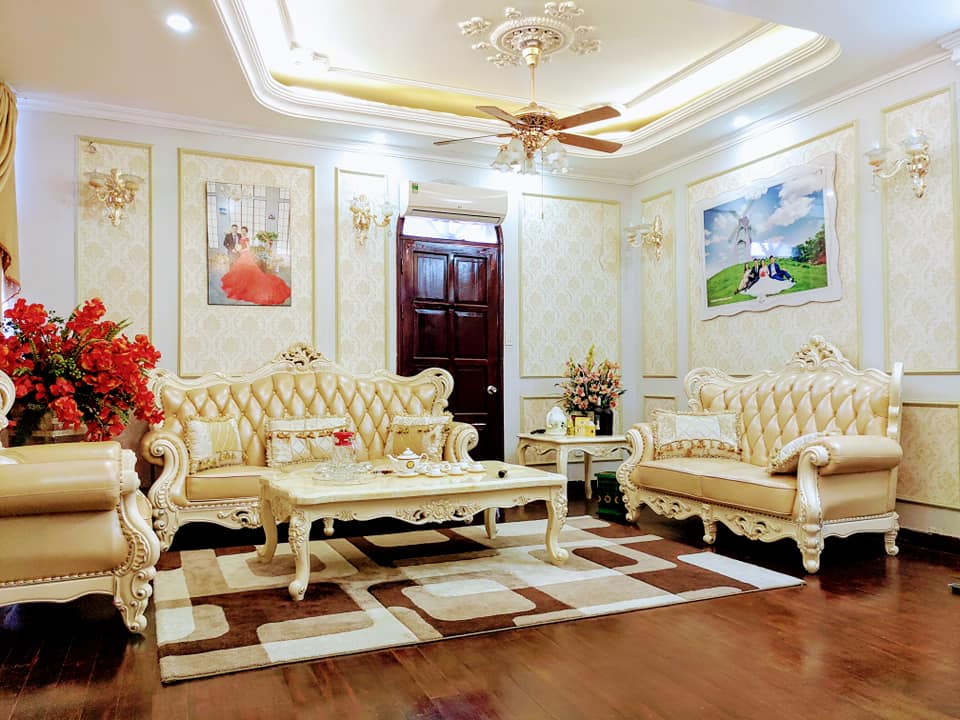 Bán nhà Huỳnh Thúc Kháng, Đống Đa 65m, 6 tầng, mt 5m, Giá 19 tỷ.