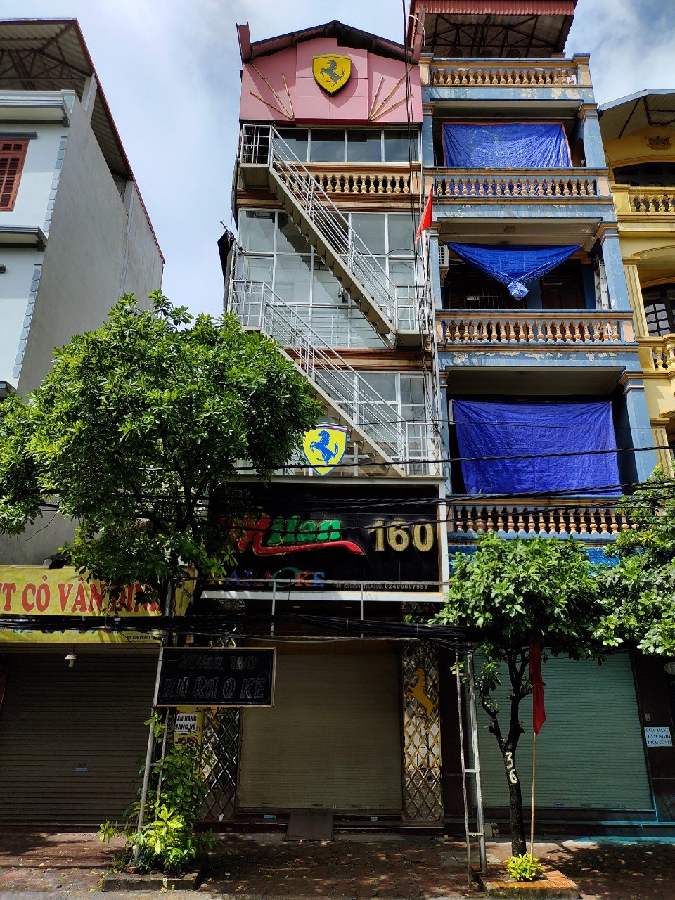 Chính chủ bán nhà 4 tầng mặt Đường Chiến Thắng, Văn Quán, Hà Đông