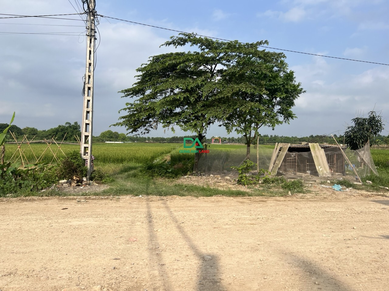 Chính Chủ Mở Bán 52m Thôn Đại Bằng, Nguyên Khê, Đông Anh, Hà Nội.