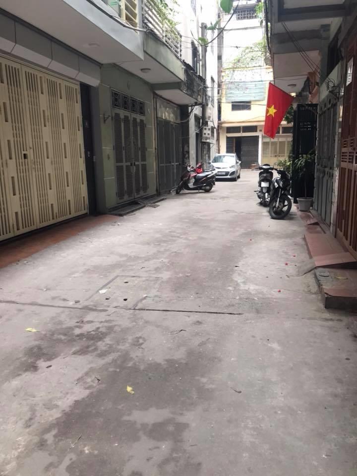 Bán Đất Trần Duy Hưng Cầu Giấy, Kinh Doanh Oto Ngõ Thẳng Thông Sát Phố, 110m 17.2Tỷ