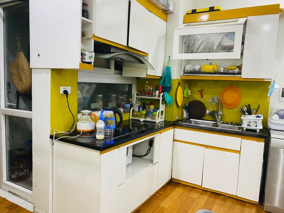 Bán Căn hộ chung cư Kim Văn Kim Lũ 54m2,2PN,2VS giá chỉ 1.5 tỷ