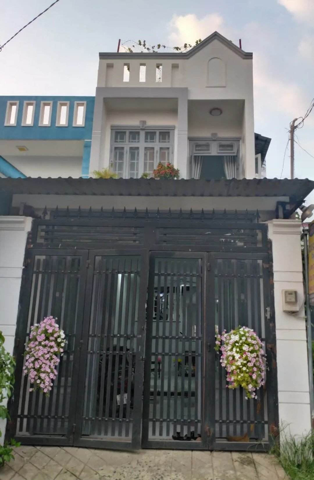 CẦN TIỀN GẤP BÁN NHÀ 2 MT THỚI AN 18 - 3 TẦNG 80M2 - GIÁ CHÀO MỚI CHỈ 4.9 TỶ