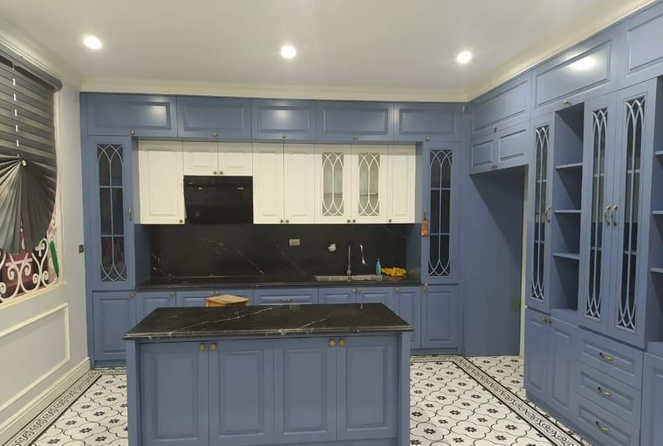 Căn Góc, Ô Tô Tải Tránh, KIM MÃ 1290 m x 8 tầng, MT 8,5 m, giá 39 tỷ