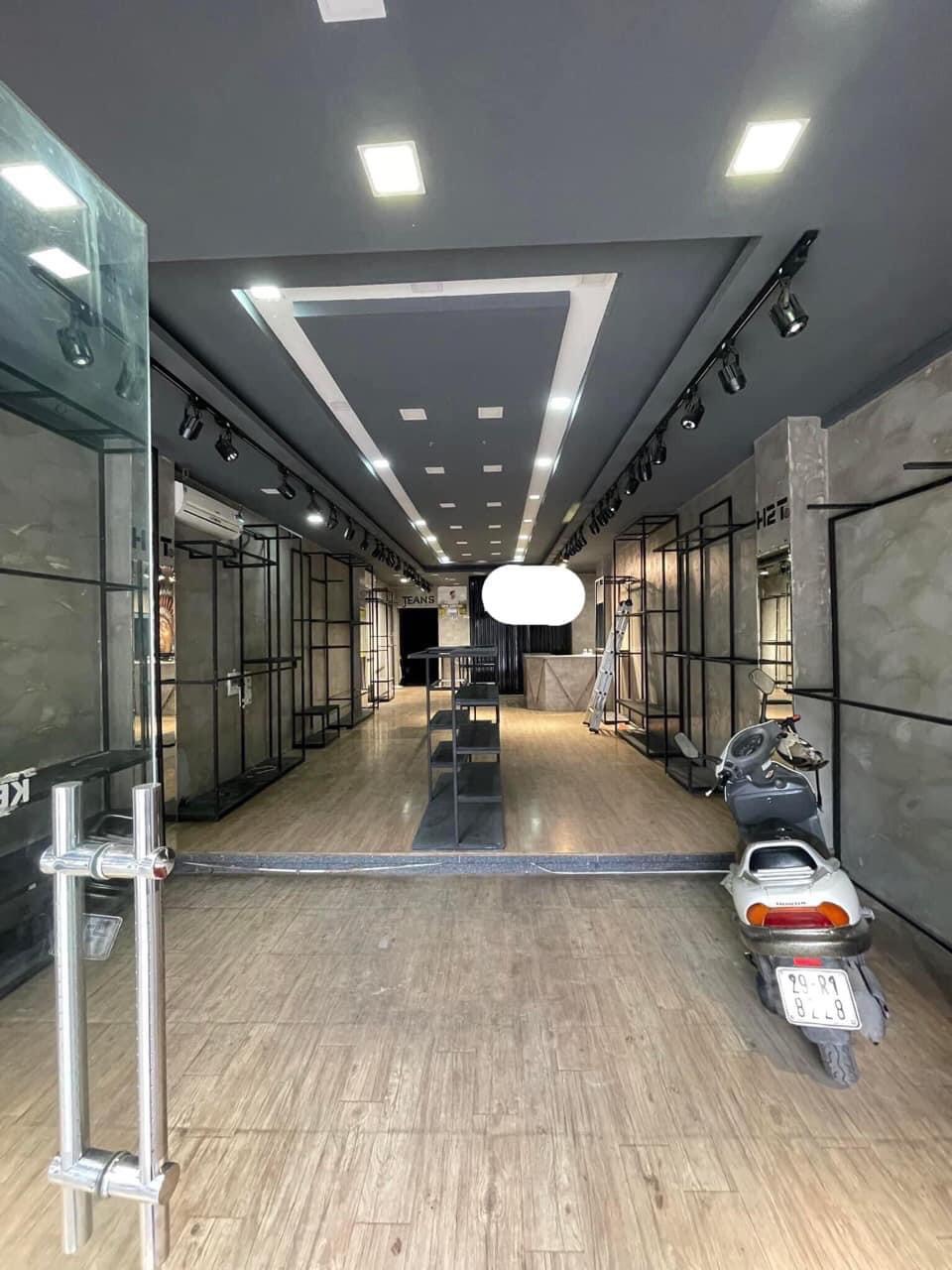 Cho thuê MP Trúc Khê - MT 7m, DT 80m2 x 5T - Giá 47 triệu - LH 0961106518