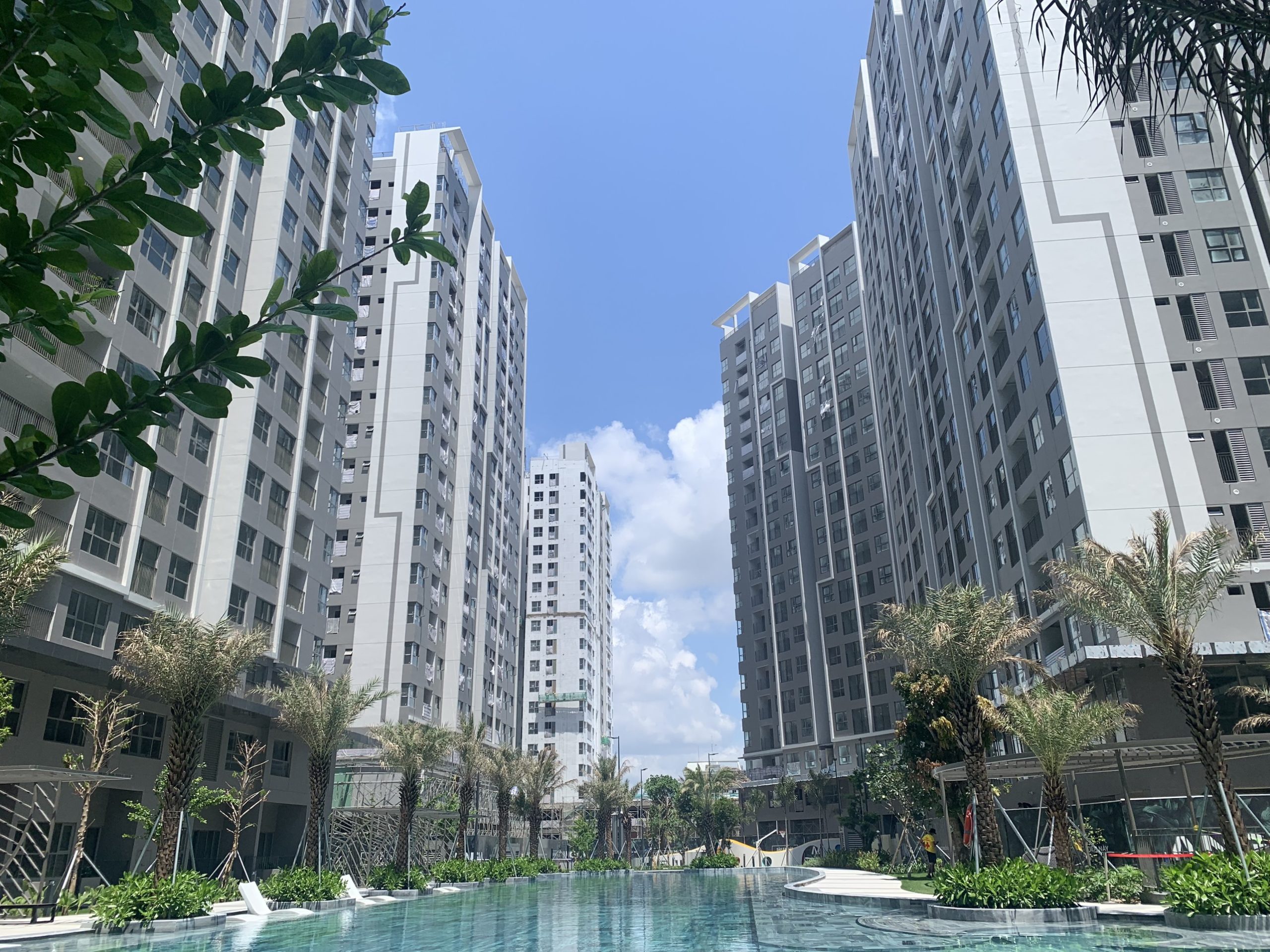 Thanh Toán 790 Triệu Sở Hữu Căn Hộ 2 Tỷ 7 Ngay Trung Tâm Hành Chính Bình Chánh