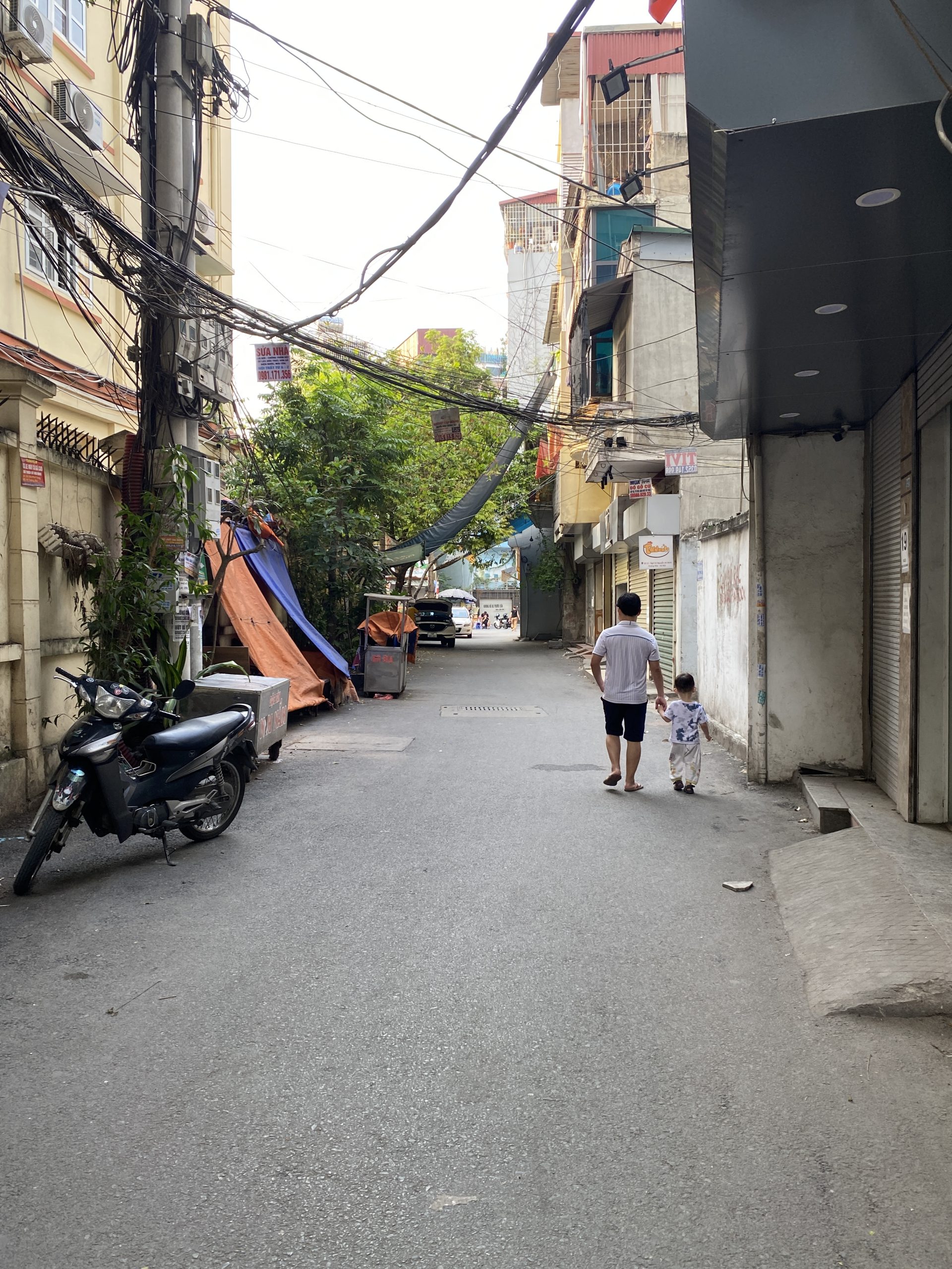 SIÊU PHẨM NGUYỄN AN NINH QUẬN HOÀNG MAI - 45M 5 TẦNG MT 5.6M - NHỈNH 6 TỶ OTO VÀO NHÀ LÔ GÓC KINH DOANH SẦM UẤT