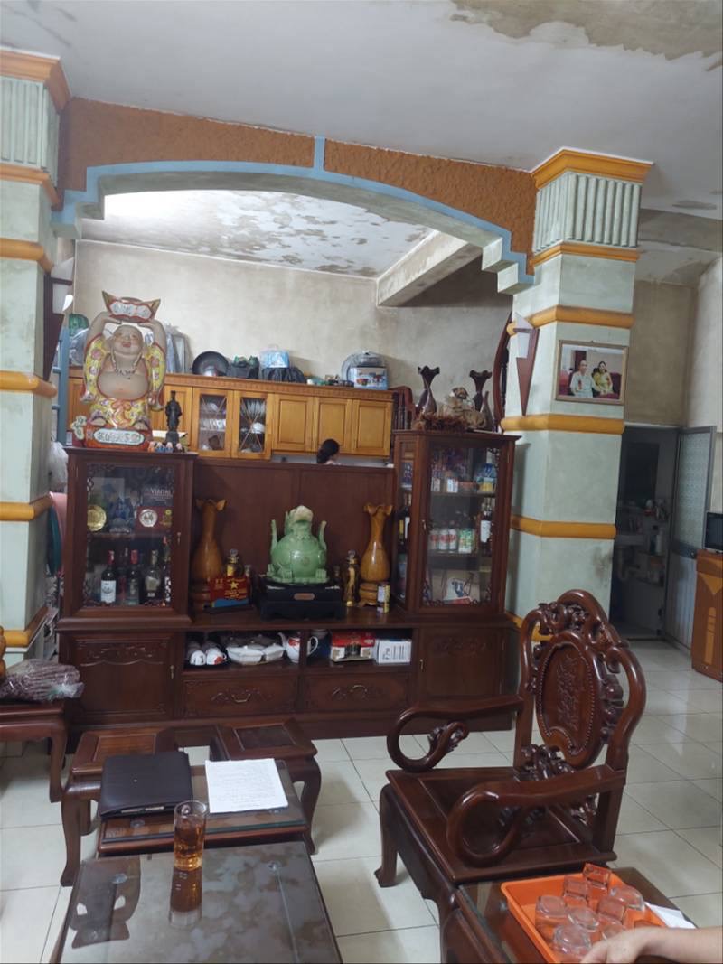 LẠC LONG QUÂN 174M2 - 4 TẦNG - 12M2 MẶT TIỀN - 23.5 Tỷ