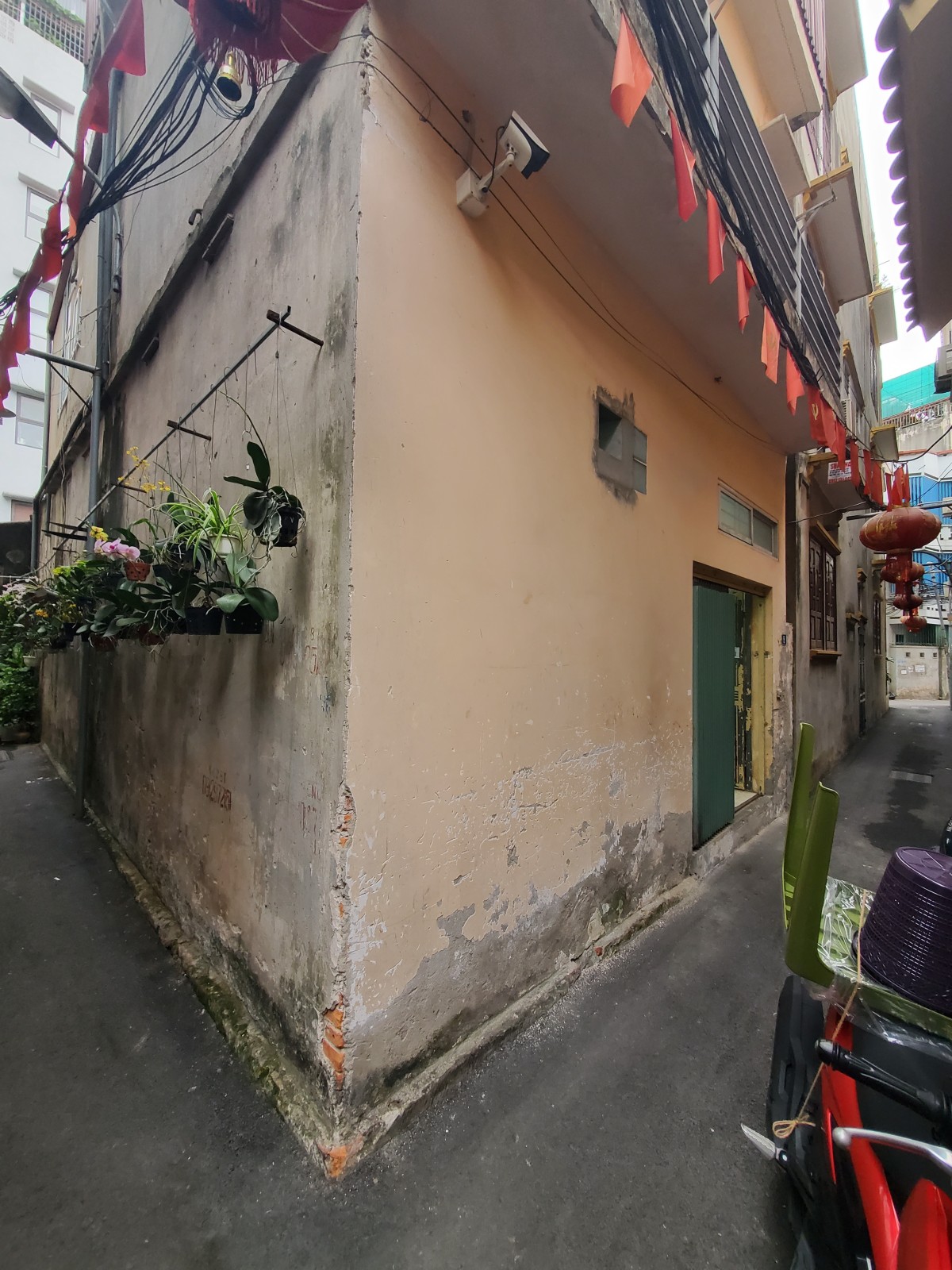 BÁN ĐẤT tặng nhà quang trung hà đông 52m2 x 2 tầng GẦN MẶT PHỐ giá nhỉnh 3 tỷ